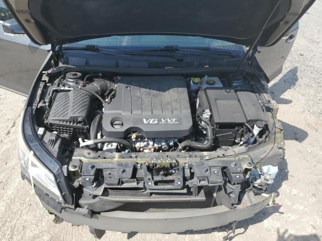 1G4G45G36GF238230 - 2016 BUICK LACROSSE SPORT TOURING CHARCOAL photo 10