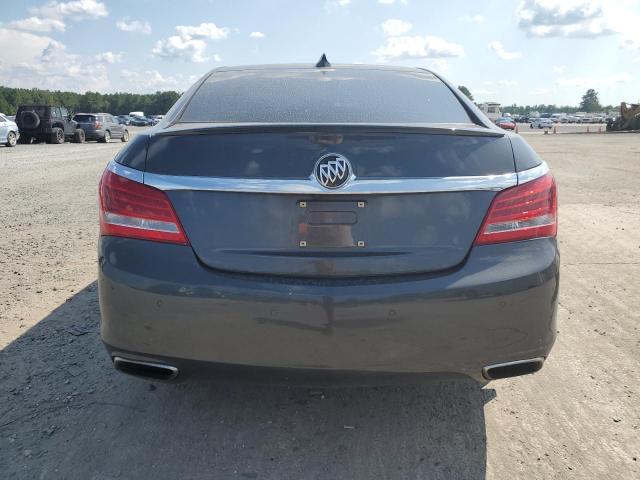 1G4G45G36GF238230 - 2016 BUICK LACROSSE SPORT TOURING CHARCOAL photo 5
