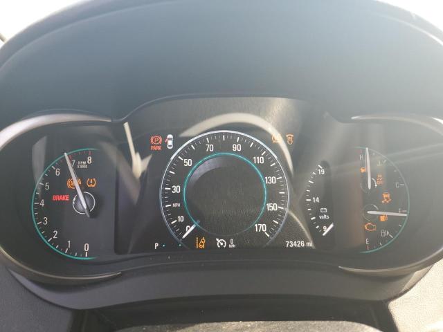 1G4G45G36GF238230 - 2016 BUICK LACROSSE SPORT TOURING CHARCOAL photo 8