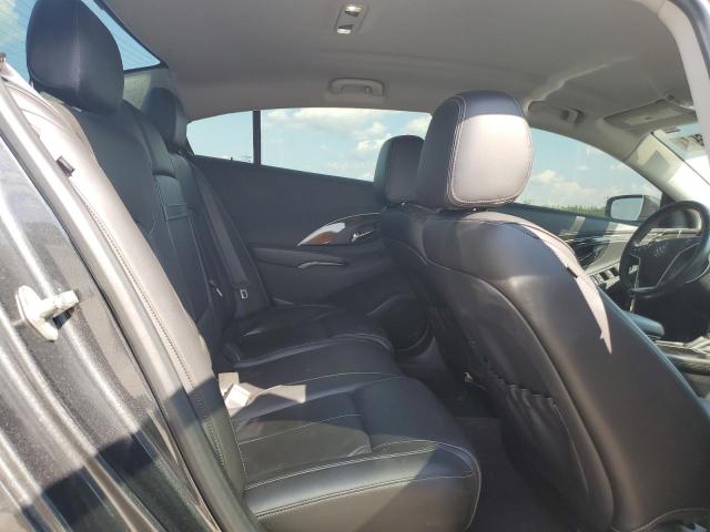 1G4G45G36GF238230 - 2016 BUICK LACROSSE SPORT TOURING CHARCOAL photo 9