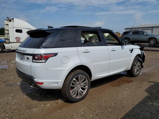 SALWV2FE6HA134147 - 2017 LAND ROVER RANGE ROVE AUTOBIOGRAPHY WHITE photo 3