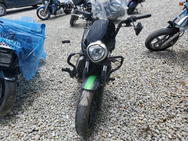 JKAENEB19GDA13159 - 2016 KAWASAKI EN650 B TWO TONE photo 2