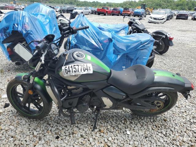 JKAENEB19GDA13159 - 2016 KAWASAKI EN650 B TWO TONE photo 3