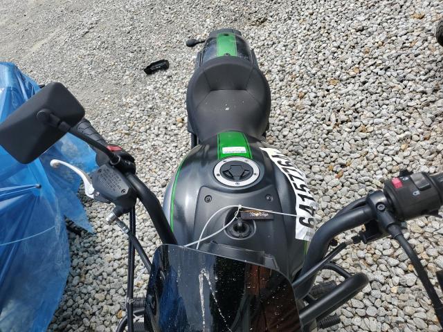 JKAENEB19GDA13159 - 2016 KAWASAKI EN650 B TWO TONE photo 5