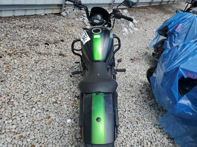 JKAENEB19GDA13159 - 2016 KAWASAKI EN650 B TWO TONE photo 6