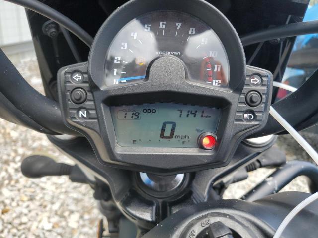 JKAENEB19GDA13159 - 2016 KAWASAKI EN650 B TWO TONE photo 7