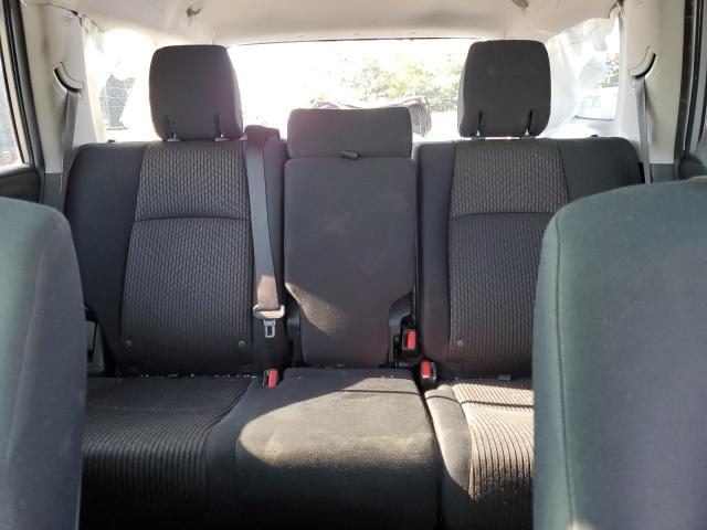 JTEPU5JR1N5993219 - 2022 TOYOTA 4RUNNER SR5/SR5 PREMIUM 银色 照片 10