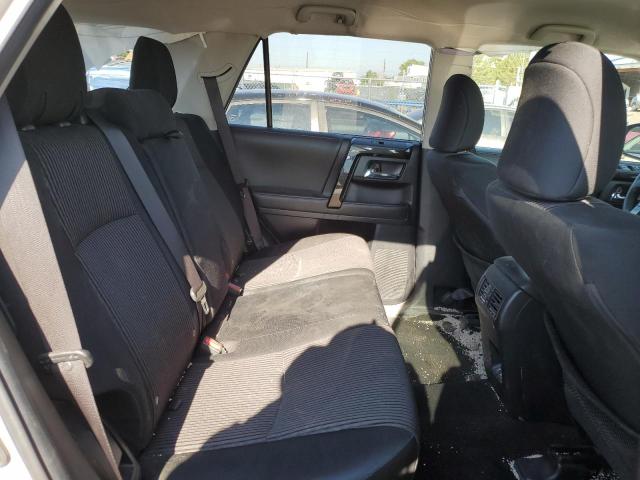 JTEPU5JR1N5993219 - 2022 TOYOTA 4RUNNER SR5/SR5 PREMIUM 银色 照片 11