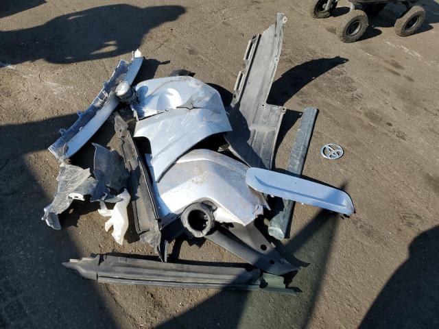 JTEPU5JR1N5993219 - 2022 TOYOTA 4RUNNER SR5/SR5 PREMIUM 银色 照片 13