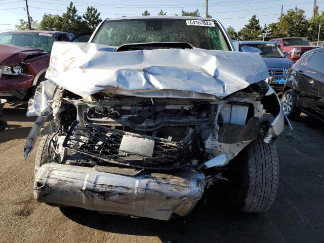 JTEPU5JR1N5993219 - 2022 TOYOTA 4RUNNER SR5/SR5 PREMIUM 银色 照片 5