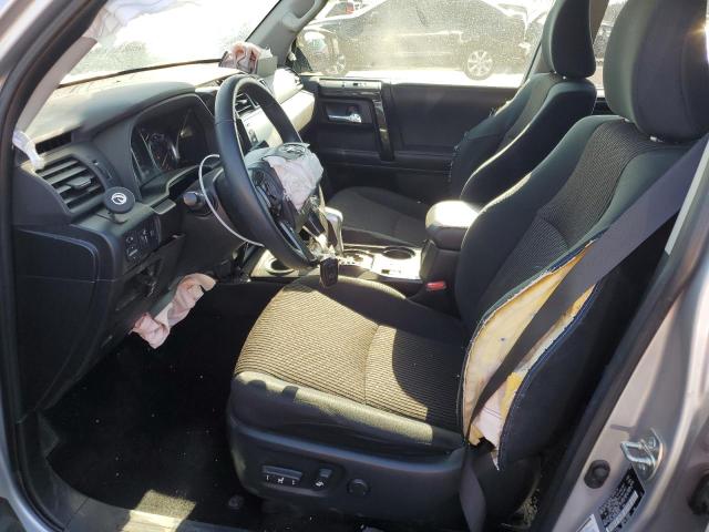 JTEPU5JR1N5993219 - 2022 TOYOTA 4RUNNER SR5/SR5 PREMIUM 银色 照片 7