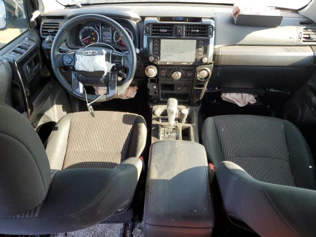 JTEPU5JR1N5993219 - 2022 TOYOTA 4RUNNER SR5/SR5 PREMIUM 银色 照片 8