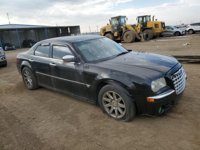 2C3KA63H46H519247 - 2006 CHRYSLER 300C BLACK photo 4