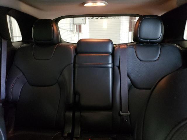 1C4PJMBS3HW551503 - 2017 JEEP CHEROKEE TRAILHAWK CHARCOAL photo 10