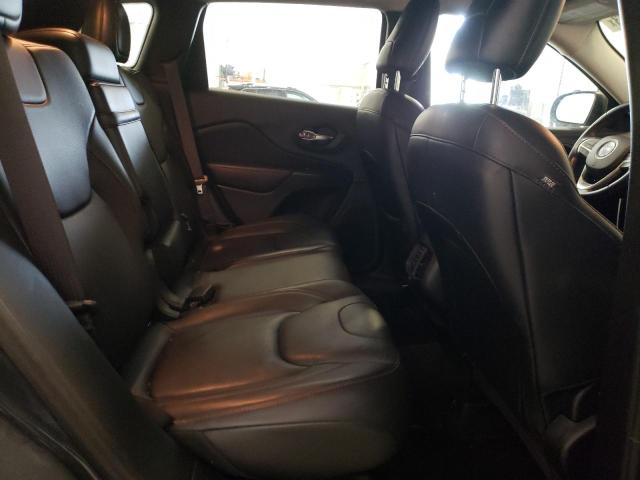 1C4PJMBS3HW551503 - 2017 JEEP CHEROKEE TRAILHAWK CHARCOAL photo 11