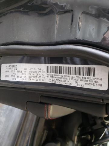 1C4PJMBS3HW551503 - 2017 JEEP CHEROKEE TRAILHAWK CHARCOAL photo 13