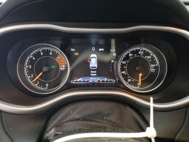 1C4PJMBS3HW551503 - 2017 JEEP CHEROKEE TRAILHAWK CHARCOAL photo 9