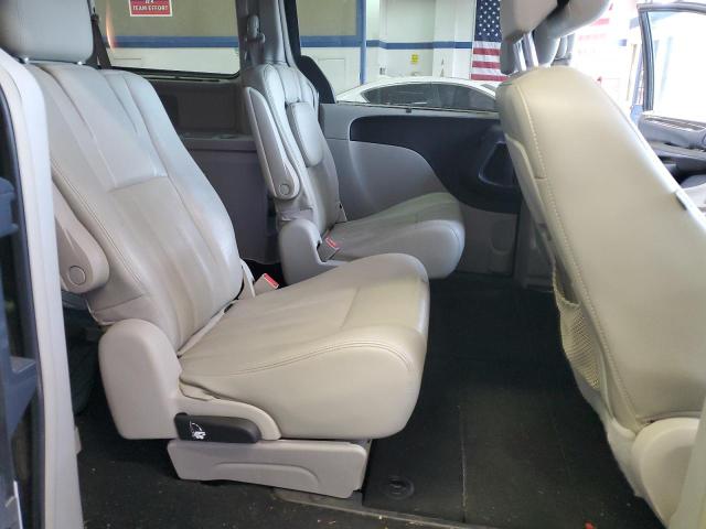 2A4RR8DG8BR688240 - 2011 CHRYSLER TOWN & COU TOURING L BLUE photo 11