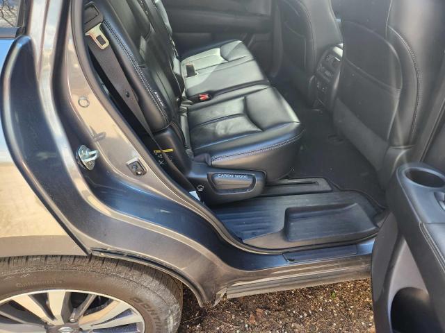5N1DR2MN4JC603229 - 2018 NISSAN PATHFINDER S GRAY photo 6