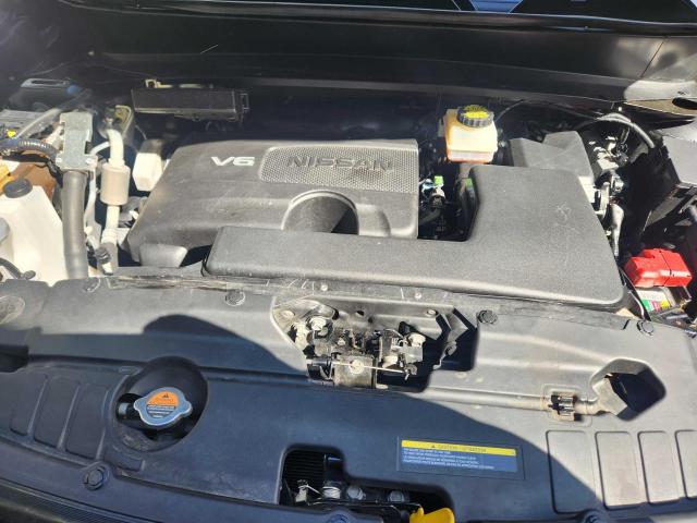 5N1DR2MN4JC603229 - 2018 NISSAN PATHFINDER S GRAY photo 7