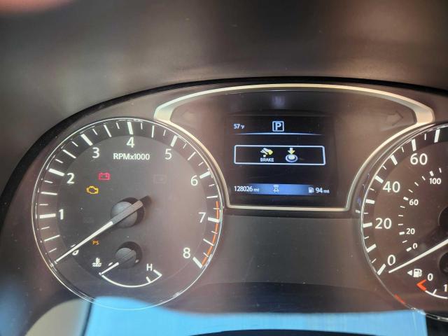 5N1DR2MN4JC603229 - 2018 NISSAN PATHFINDER S GRAY photo 8