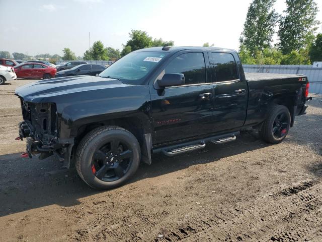 2018 CHEVROLET SILVERADO K1500 LT, 
