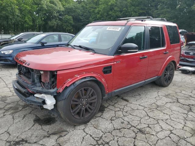 SALAB2V67EA714807 - 2014 LAND ROVER LR4 ბურგუნდია ფოტო 1