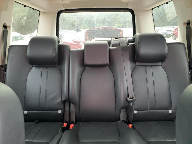 SALAB2V67EA714807 - 2014 LAND ROVER LR4 ბურგუნდია ფოტო 10