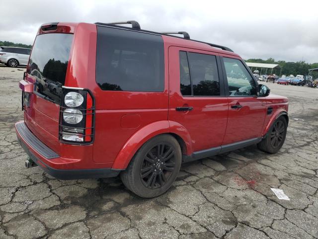 SALAB2V67EA714807 - 2014 LAND ROVER LR4 ბურგუნდია ფოტო 3