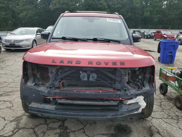 SALAB2V67EA714807 - 2014 LAND ROVER LR4 ბურგუნდია ფოტო 5