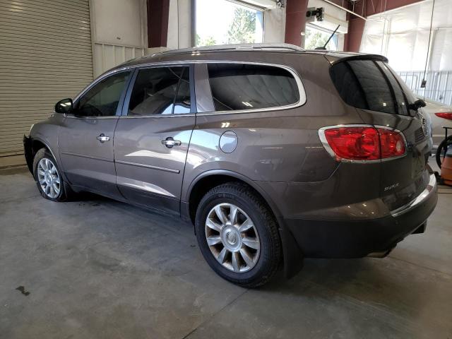 5GAKVCEDXCJ165643 - 2012 BUICK ENCLAVE BROWN photo 2