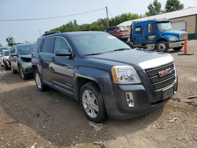 2CTALSEC2B6363229 - 2011 GMC TERRAIN SLE GRAY photo 4