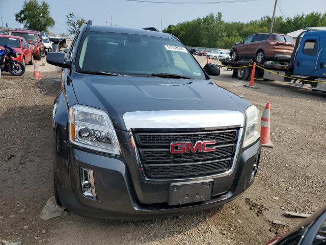 2CTALSEC2B6363229 - 2011 GMC TERRAIN SLE GRAY photo 5