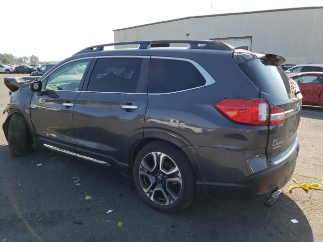 4S4WMARD1M3434017 - 2021 SUBARU ASCENT TOURING GRAY photo 2