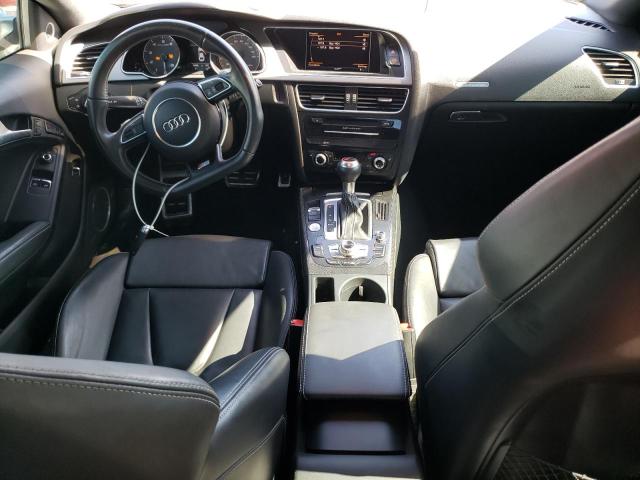 WAUCGAFR3DA075535 - 2013 AUDI S5 PREMIUM PLUS 灰色 照片 8