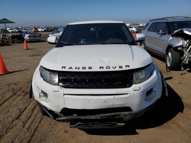 SALVP2BG0DH841291 - 2013 LAND ROVER RANGE ROVE PURE PLUS WHITE photo 5