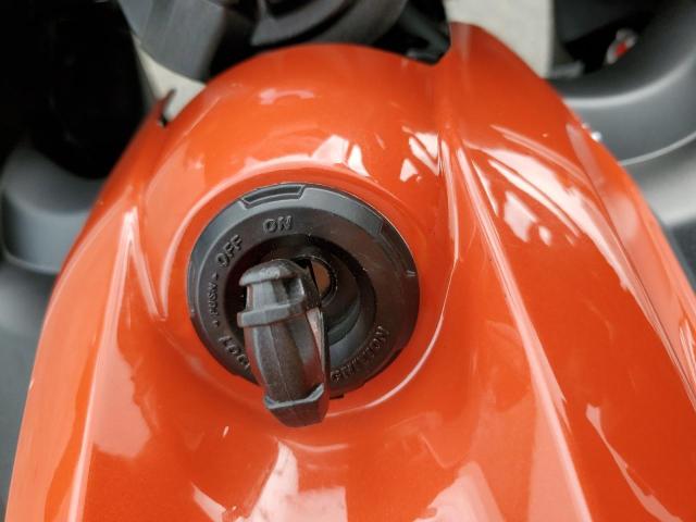 ML5EXER16PDA94752 - 2023 KAWASAKI EX650 R Ақ фото 8