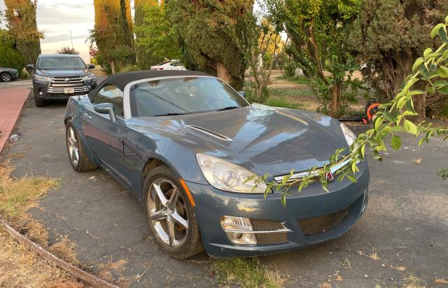 1G8MB35B77Y138485 - 2007 SATURN SKY TWO TONE photo 1