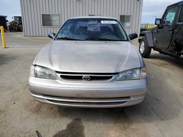 1NXBR12E7WZ124681 - 1998 TOYOTA COROLLA VE BEIGE photo 5