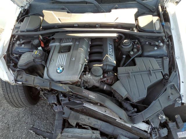 WBAVB13576PT19213 - 2006 BMW 325I I WHITE photo 11