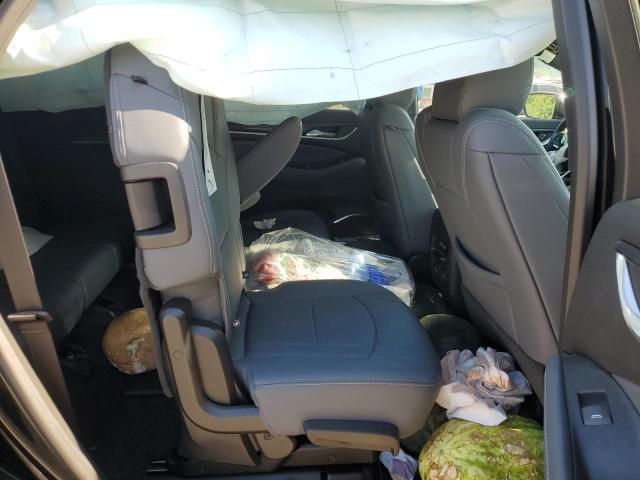 5GAERBKW2PJ175770 - 2023 BUICK ENCLAVE ESSENCE შავი ფოტო 11