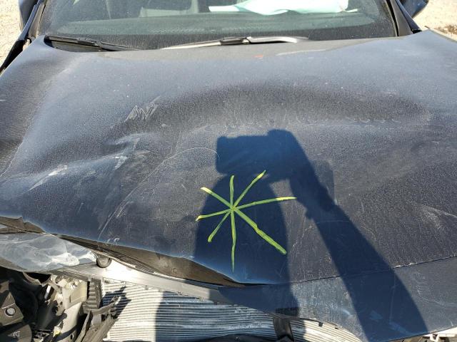 5GAERBKW2PJ175770 - 2023 BUICK ENCLAVE ESSENCE შავი ფოტო 12