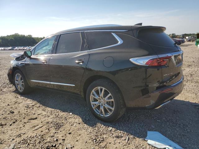 5GAERBKW2PJ175770 - 2023 BUICK ENCLAVE ESSENCE შავი ფოტო 2