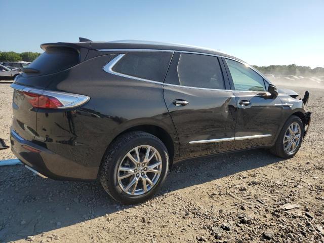 5GAERBKW2PJ175770 - 2023 BUICK ENCLAVE ESSENCE შავი ფოტო 3