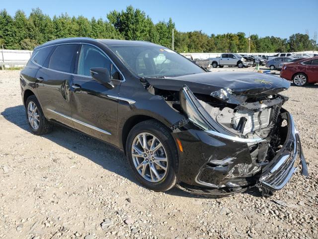 5GAERBKW2PJ175770 - 2023 BUICK ENCLAVE ESSENCE შავი ფოტო 4