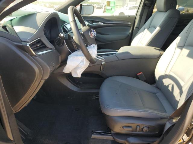 5GAERBKW2PJ175770 - 2023 BUICK ENCLAVE ESSENCE შავი ფოტო 7