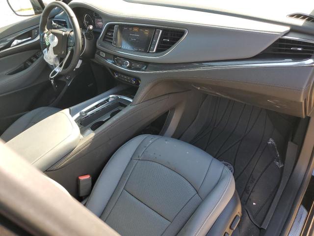 5GAERBKW2PJ175770 - 2023 BUICK ENCLAVE ESSENCE შავი ფოტო 8