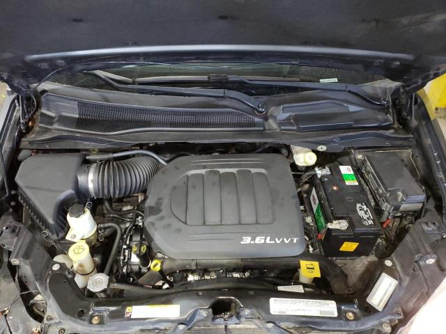 2C4RC1BG1CR306620 - 2012 CHRYSLER TOWN & COU TOURING Boz foto 12