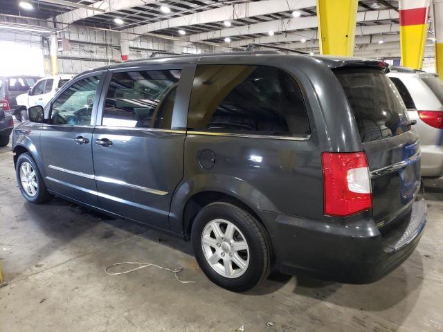 2C4RC1BG1CR306620 - 2012 CHRYSLER TOWN & COU TOURING Boz foto 2