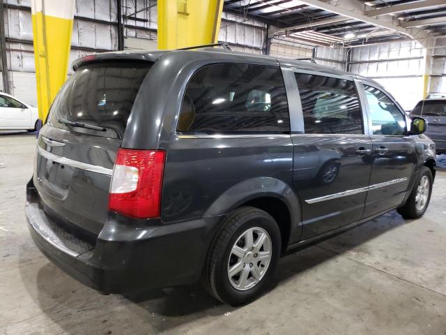 2C4RC1BG1CR306620 - 2012 CHRYSLER TOWN & COU TOURING Boz foto 3